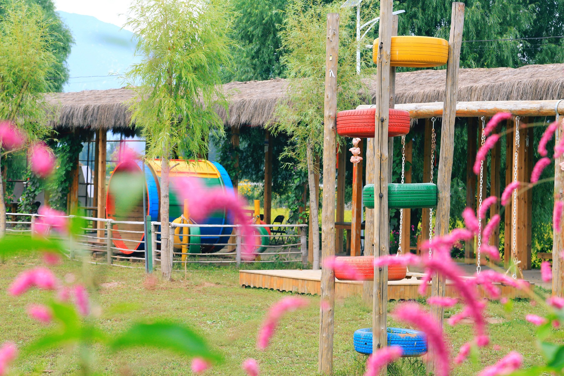 京郊密云小众亲子游，回归田园拥抱自然的超嗨假期