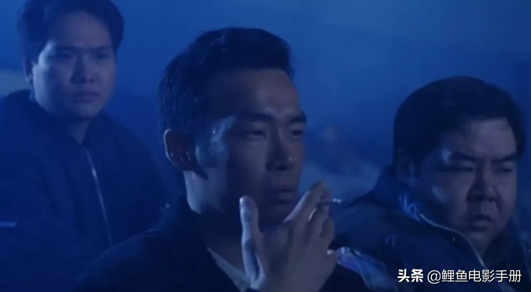 “不疯魔不成活”香港血腥限制级cult《乌鼠机密档案》