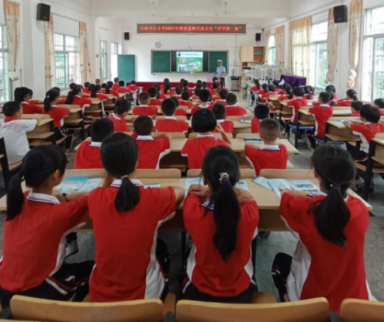 福建上杭：输入“开学季”解锁“神兽”归笼第一天