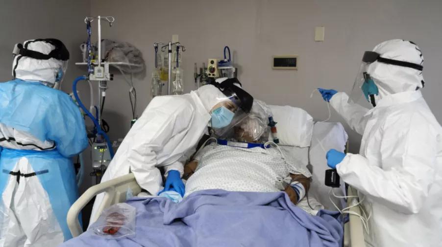 BC省疫情彻底炸了 华人患者被判“肺癌”，出院10天死于新冠