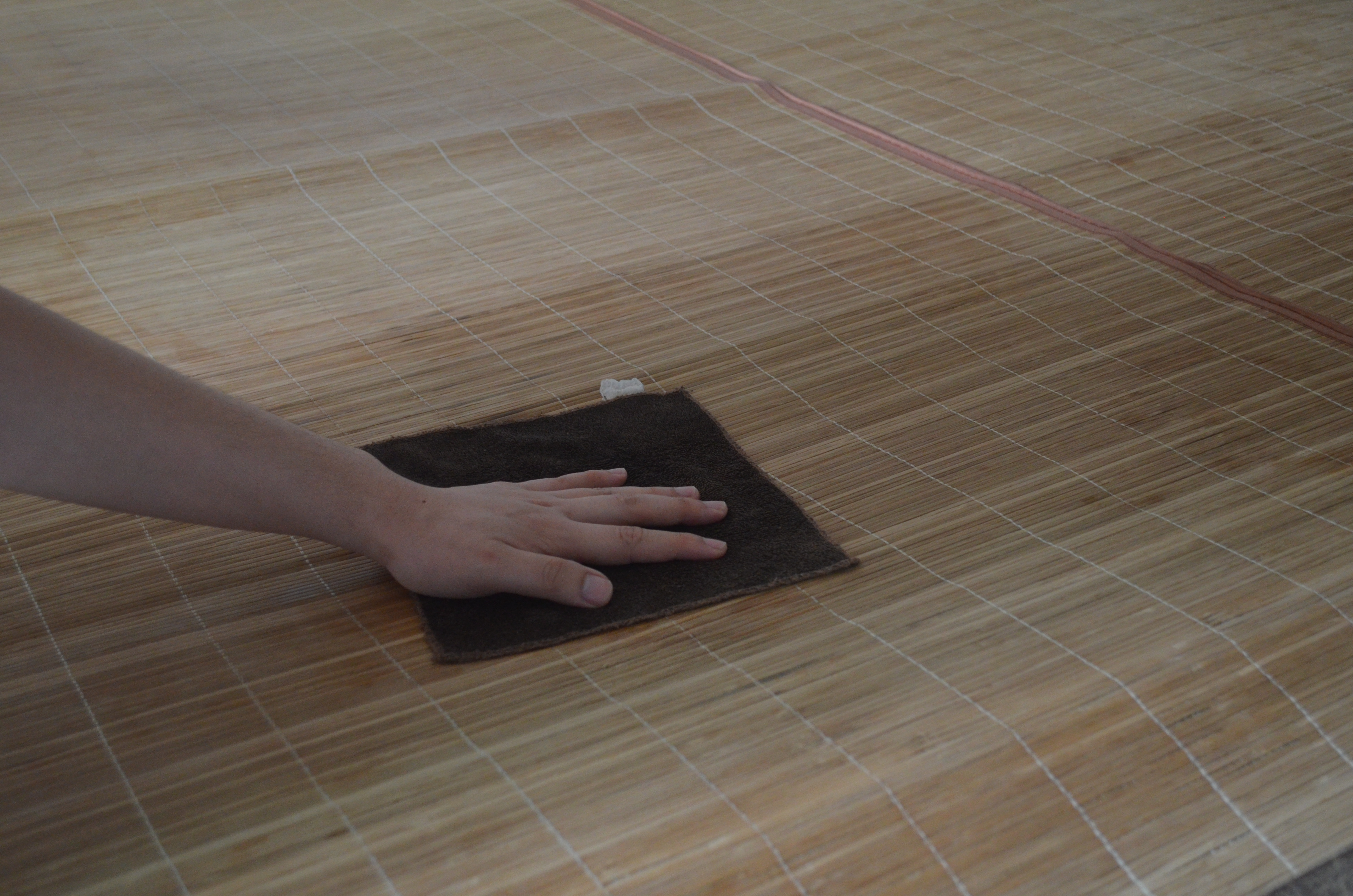 无论多脏的凉席都不要用水冲，教你正确的方法，洗完干净又凉爽