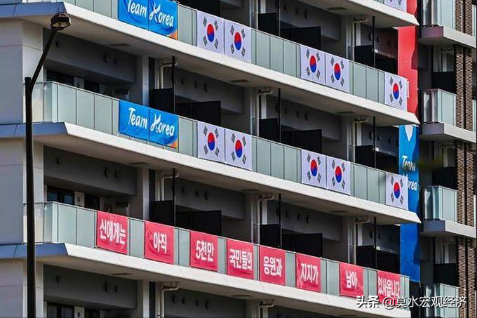 日本东京奥运尴尬继续，韩国反日比成绩更重要？