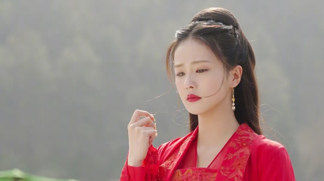 《一生一世》古今联动太细节,什么工业糖精,这分明是绝世甜剧
