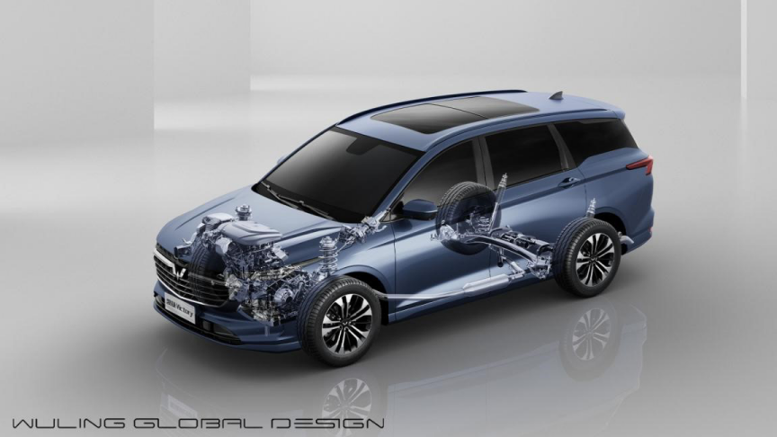 硬实力铸就好品质-五菱凯捷上市青岛站11月15日