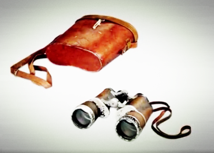 彭德怀、宋时轮在朝鲜战场使用的都是什么望远