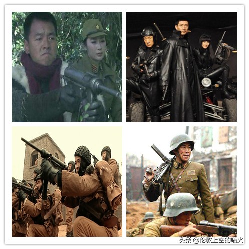 廉价的精品——美国M3冲锋枪