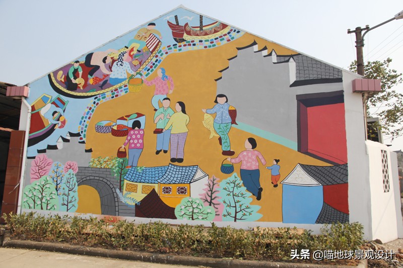 50种低成本打造乡村旅游的创意景观