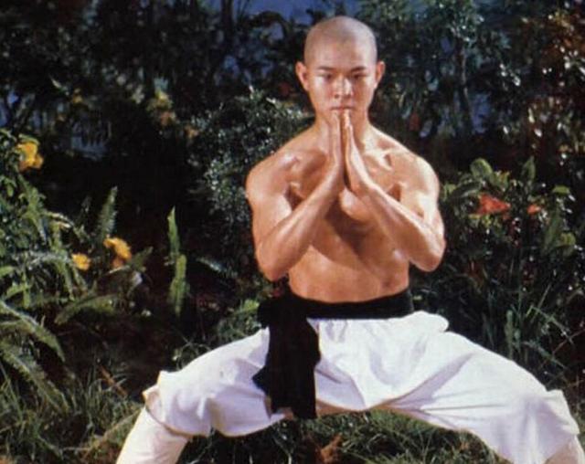 李连杰回忆