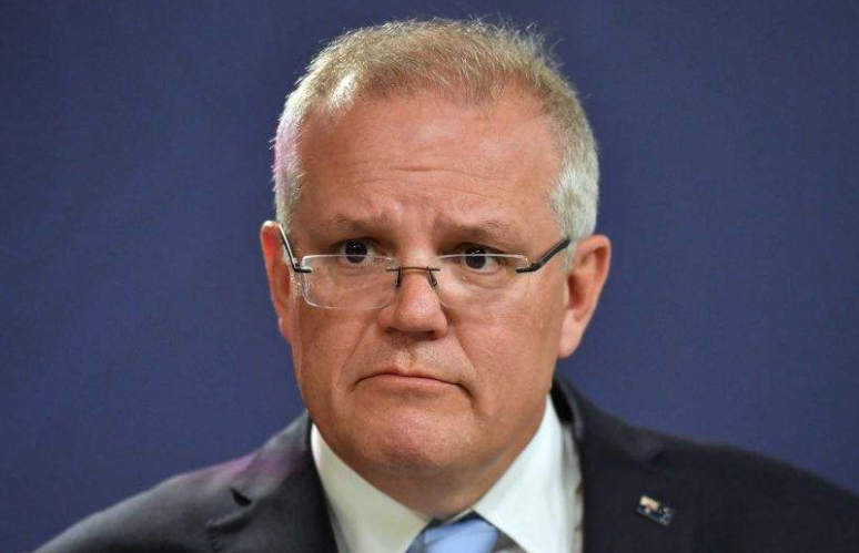 虛情假意！ 莫里森出面�滅火�後，澳方又有新動作，事關中國利益