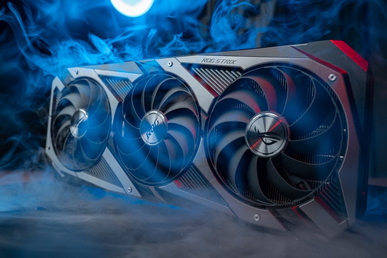 新世界记录诞生 华硕RTX30显卡再现神技