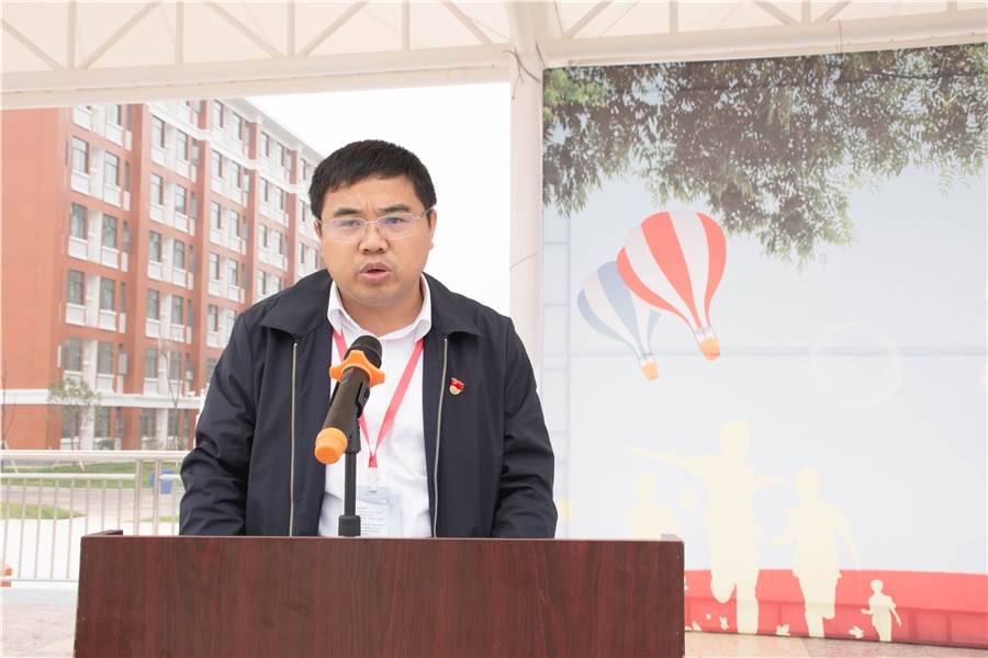 筑梦香山 · 共创未来——湖南医药职业中专学校举行开学典礼