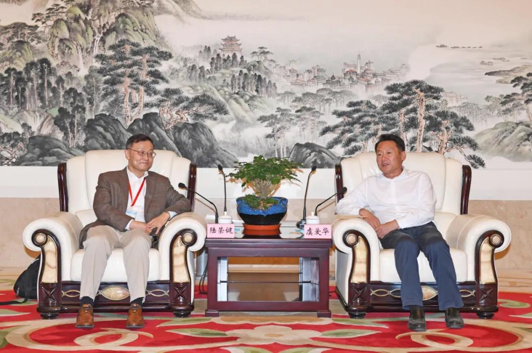 这个会议正在合肥召开，将加速促进医药产业发展
