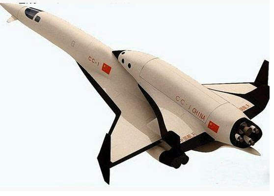 太空“幻影”：航天飞机中的小不点，美军X-37B是不是太空战机？