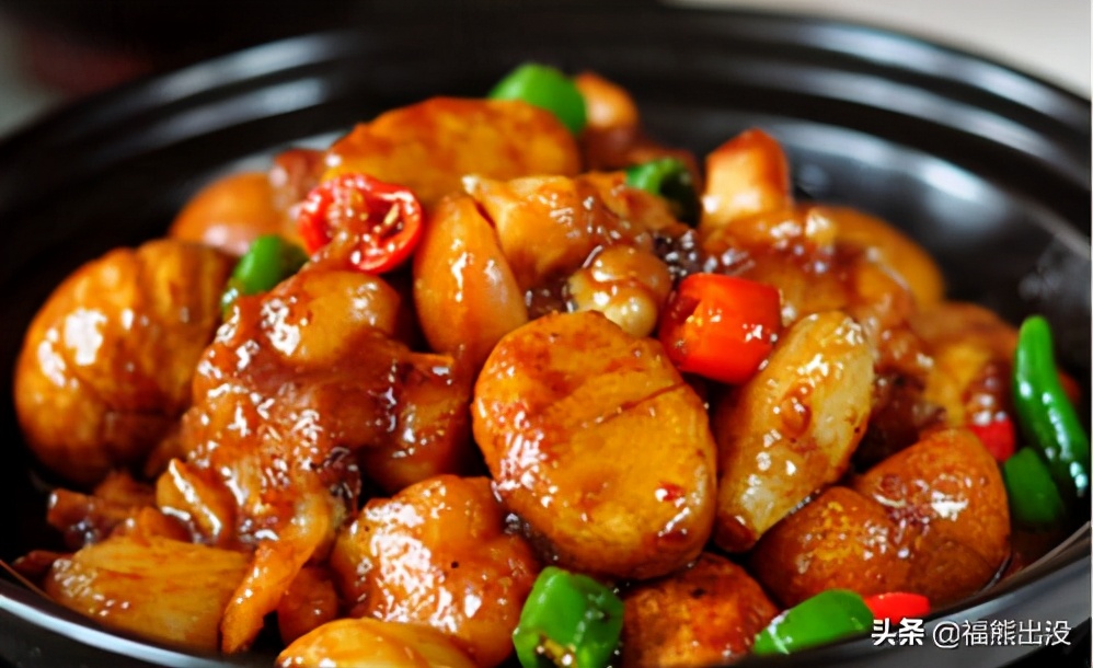 苏菜中的家常菜,美味易做更营养  苏菜菜谱 第2张