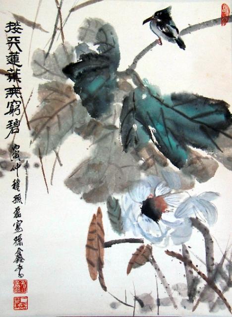全民藝術家｜著名畫家孫磊先生