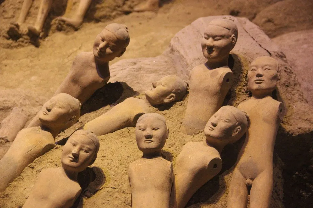 西安周边一日游指南，给计划二刷的你