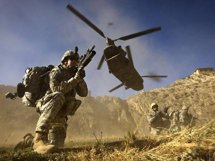 北约存在成为笑话！“阿富汗撤军”不只是美国，同样也是北约失败