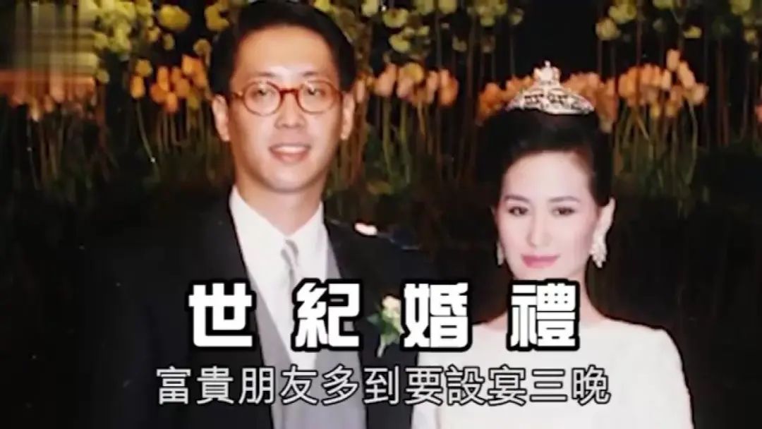 为何许晋亨和何超琼结婚花心依旧，和李嘉欣却“稳定”了？