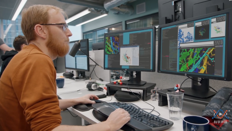 每解析一個蛋白質結構，就會有一種疾病“消失”？生物計算有多強