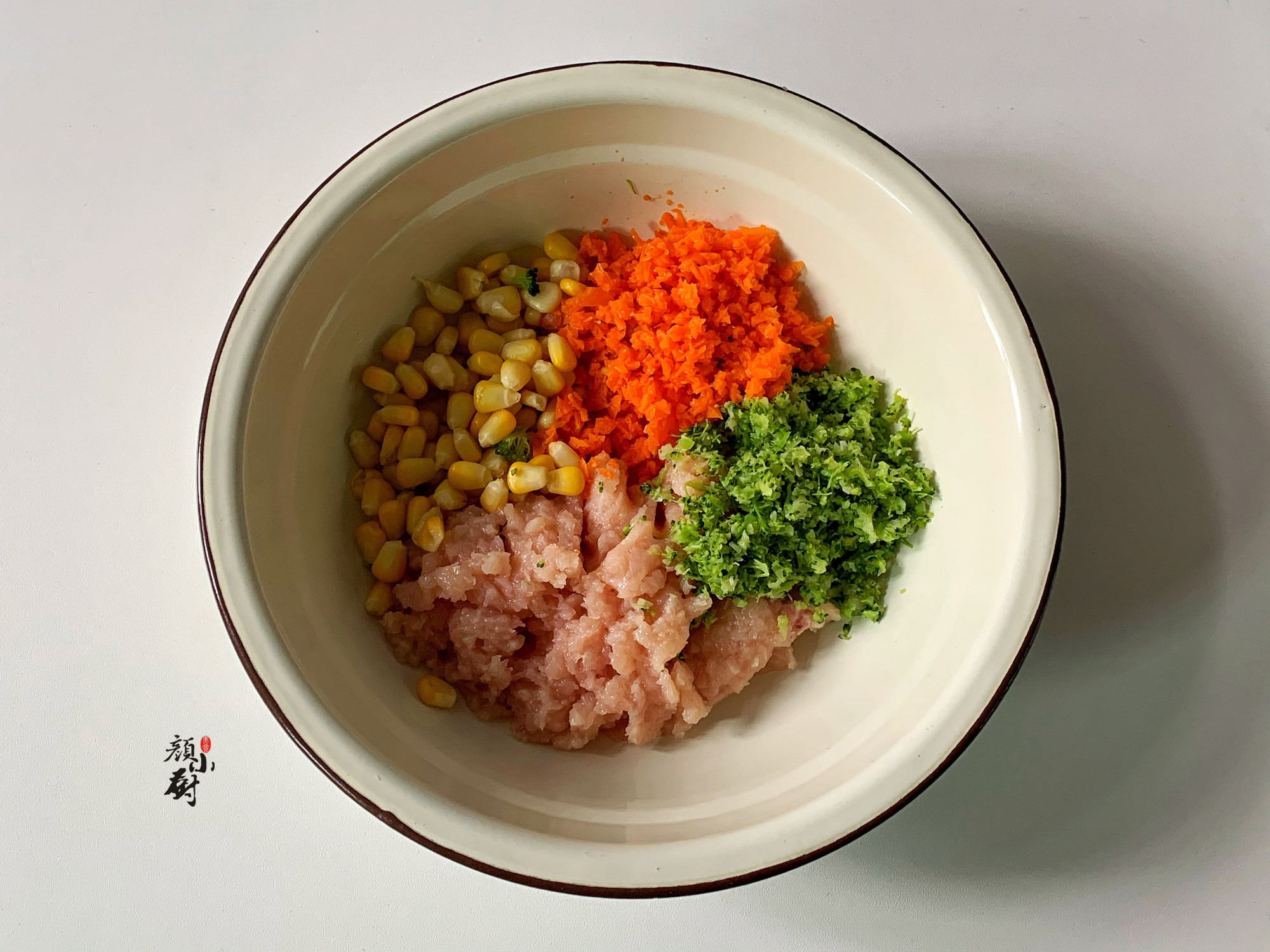 春天，午餐就愛這一口，特抗餓，吃幾個就飽了，美味又解饞