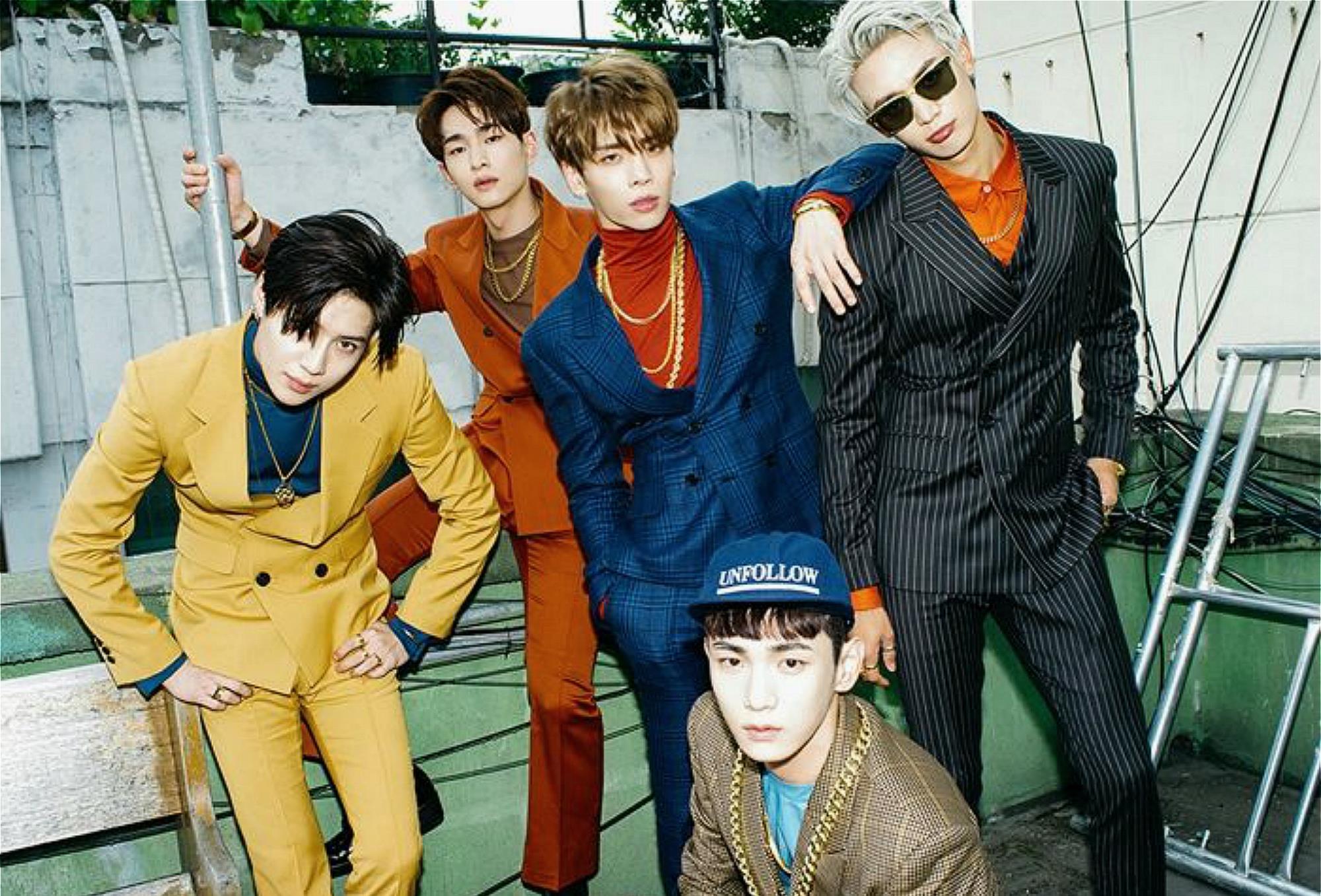 SHINee迎来出道12周年，回顾经典6部曲，温流&amp