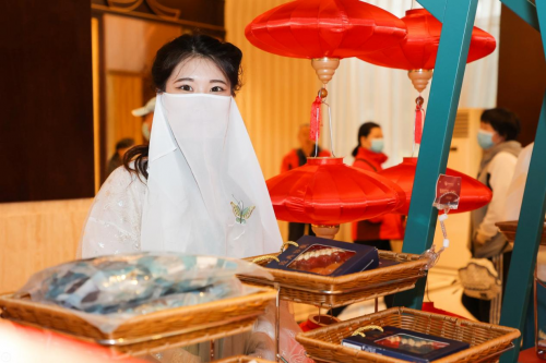 盛世国风，礼乐华夏！华中小镇首届国风文化节盛大启幕