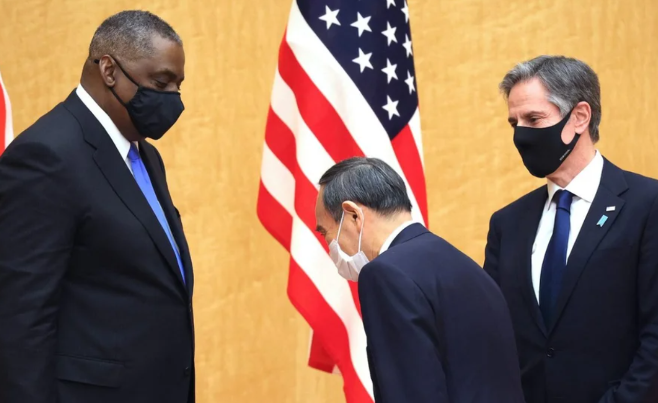 這恥辱一幕，日本人看到後會怎樣想？ 日本百年屈辱仍在繼續