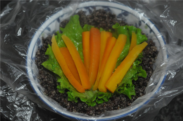 不用大米也能做，超營養飯糰，5分鐘搞定，兒子1口氣能吃2個