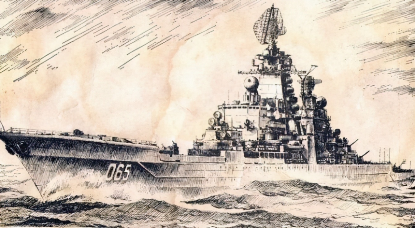 Why did the Soviet Union build Kirov-class cruisers so big?Is there ...