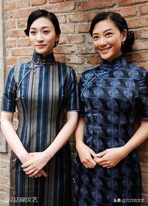 与温碧霞王丽坤同走红毯，李小冉“秒杀”，谁