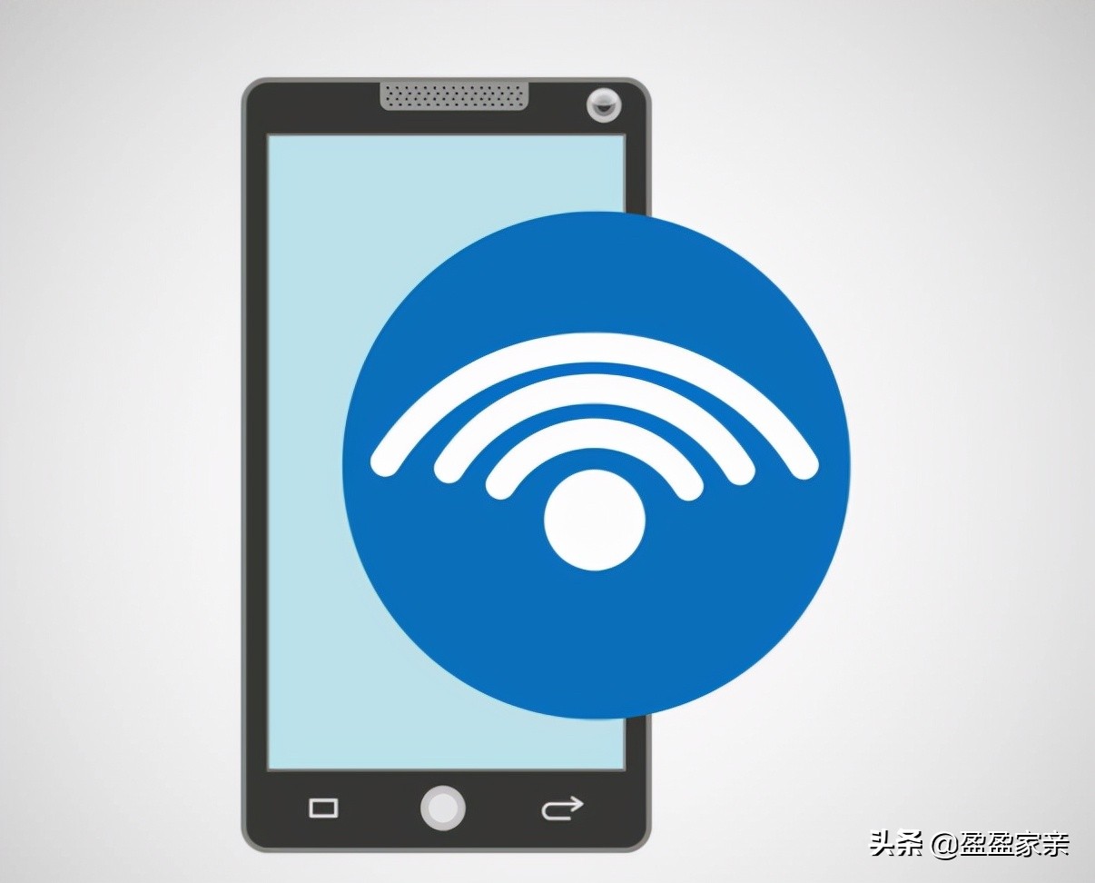 为什么手机连上WiFi有时显示网络连接不可用？