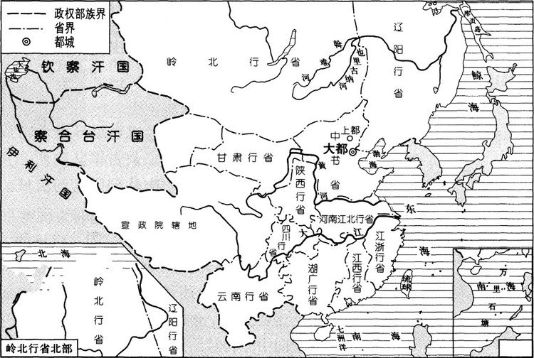 忽必烈最初只是一个普通王爷，为何最终能脱颖而出建立元朝
