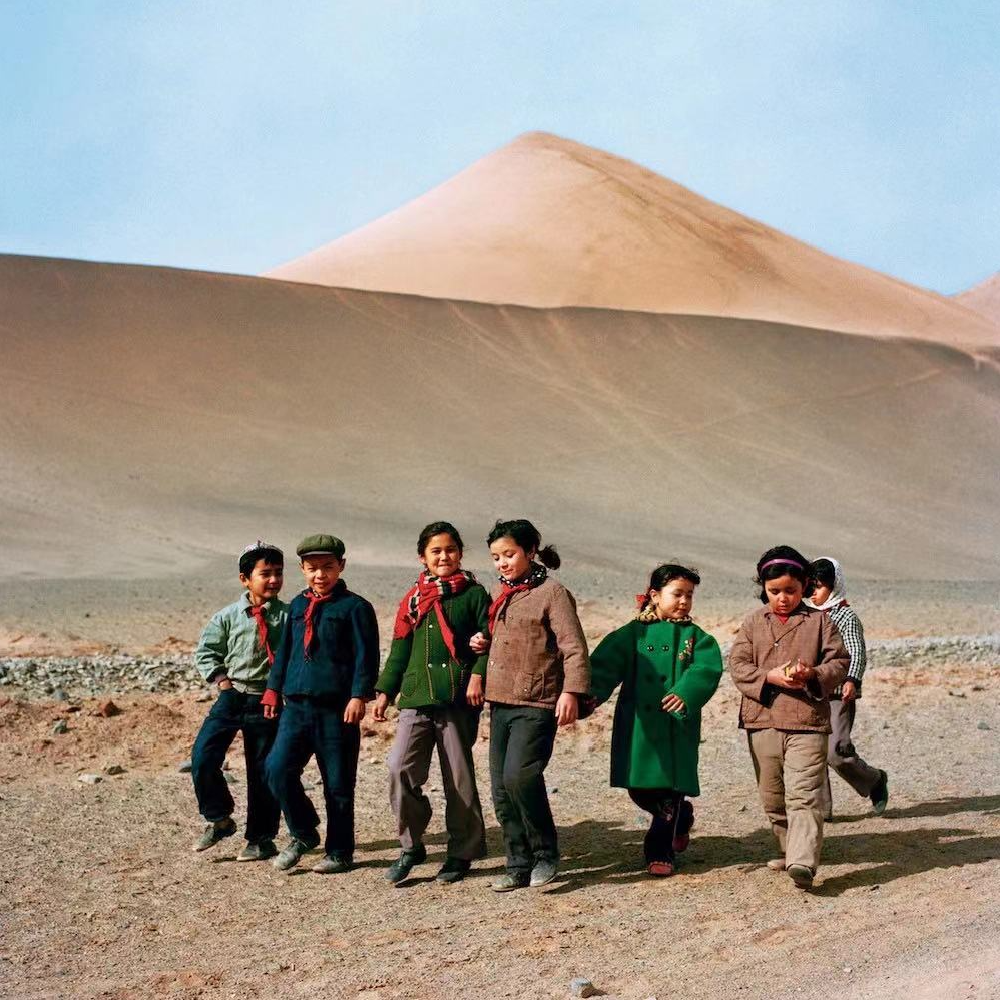 你好小朋友欢迎回到80年代