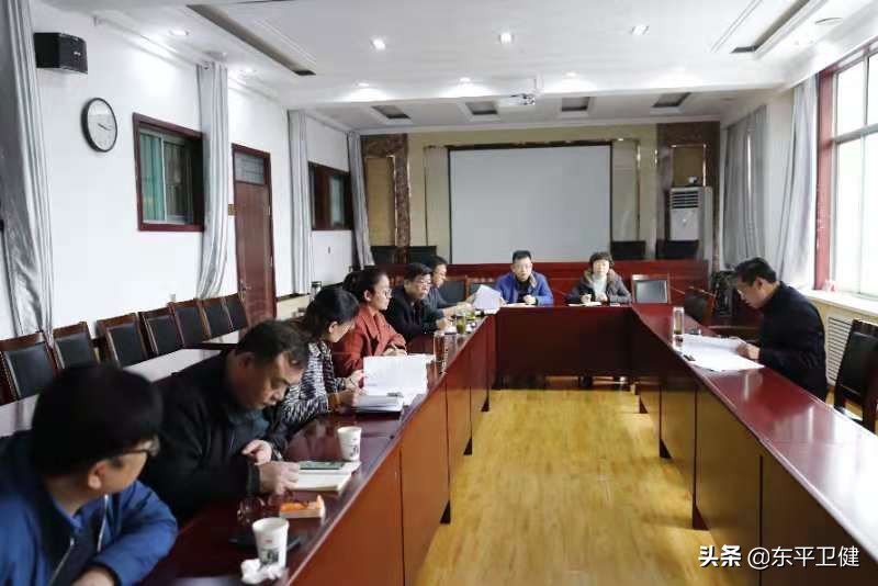 筹划中药材种植基地建设，推进弘扬钱乙中医药文化,东平县卫健局对中医药工作再安排、再部署