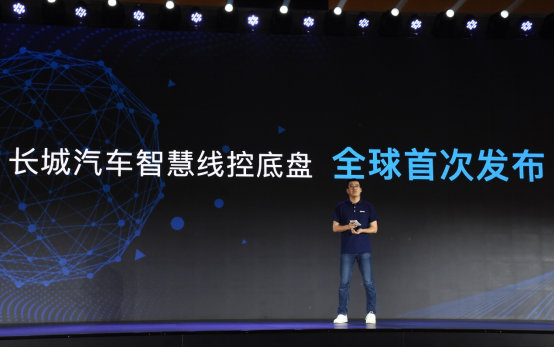 “可见即可控”咖啡智能2.0正式升级发布 长城汽车迈入智能时代