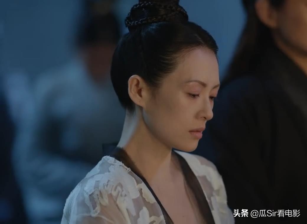 " on Yang Fu " xiao Qi fills for king Xuan do wedding, the great rejoicing after big Bei, zhang Ziyi performance is very high