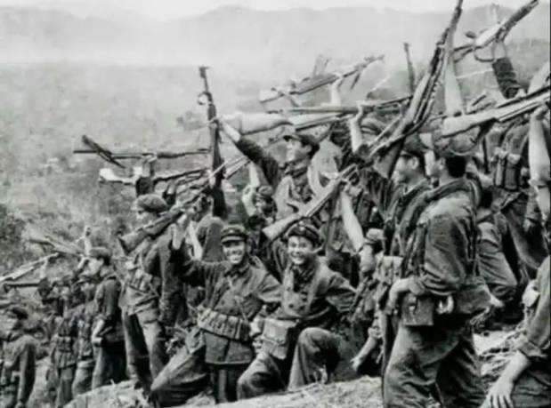 对越作战中，我军为何打了不到一个月就撤军？