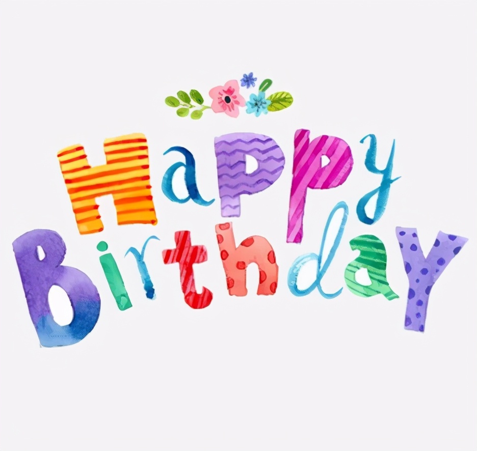 二十岁生日祝福语 给女儿二十岁生日感言图片