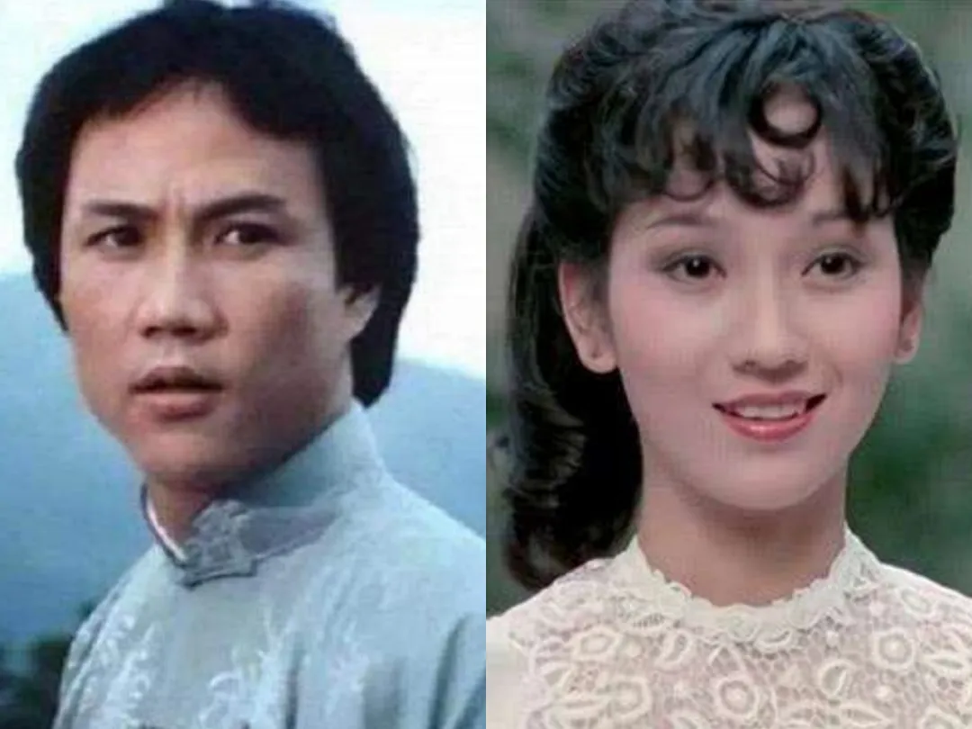 赵雅芝情史，和三个“黄”姓男子的不解之缘
