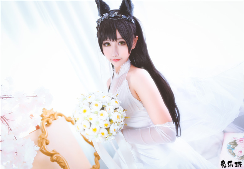 【cosplay】Momoko葵葵图包合集精选丨碧蓝航线·爱宕