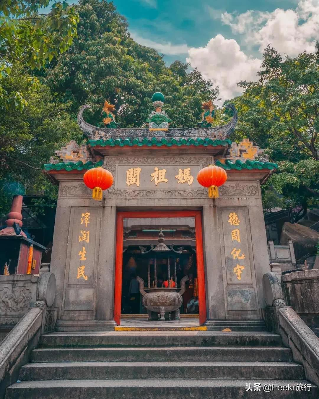《極限挑戰》正在這裡錄製,遊客少、價效比高,現在去剛好
