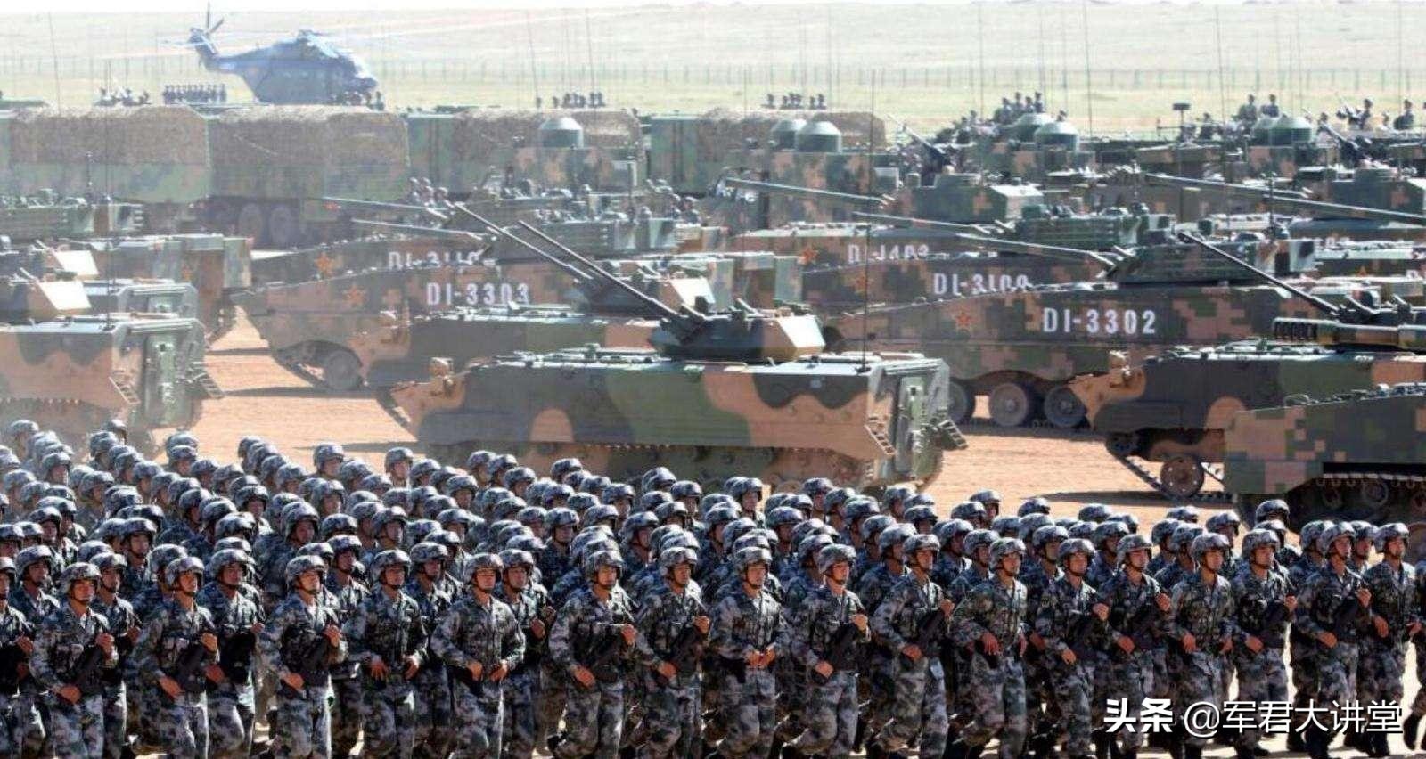 中国的一级战备状态是什么样子？很可怕，26个导