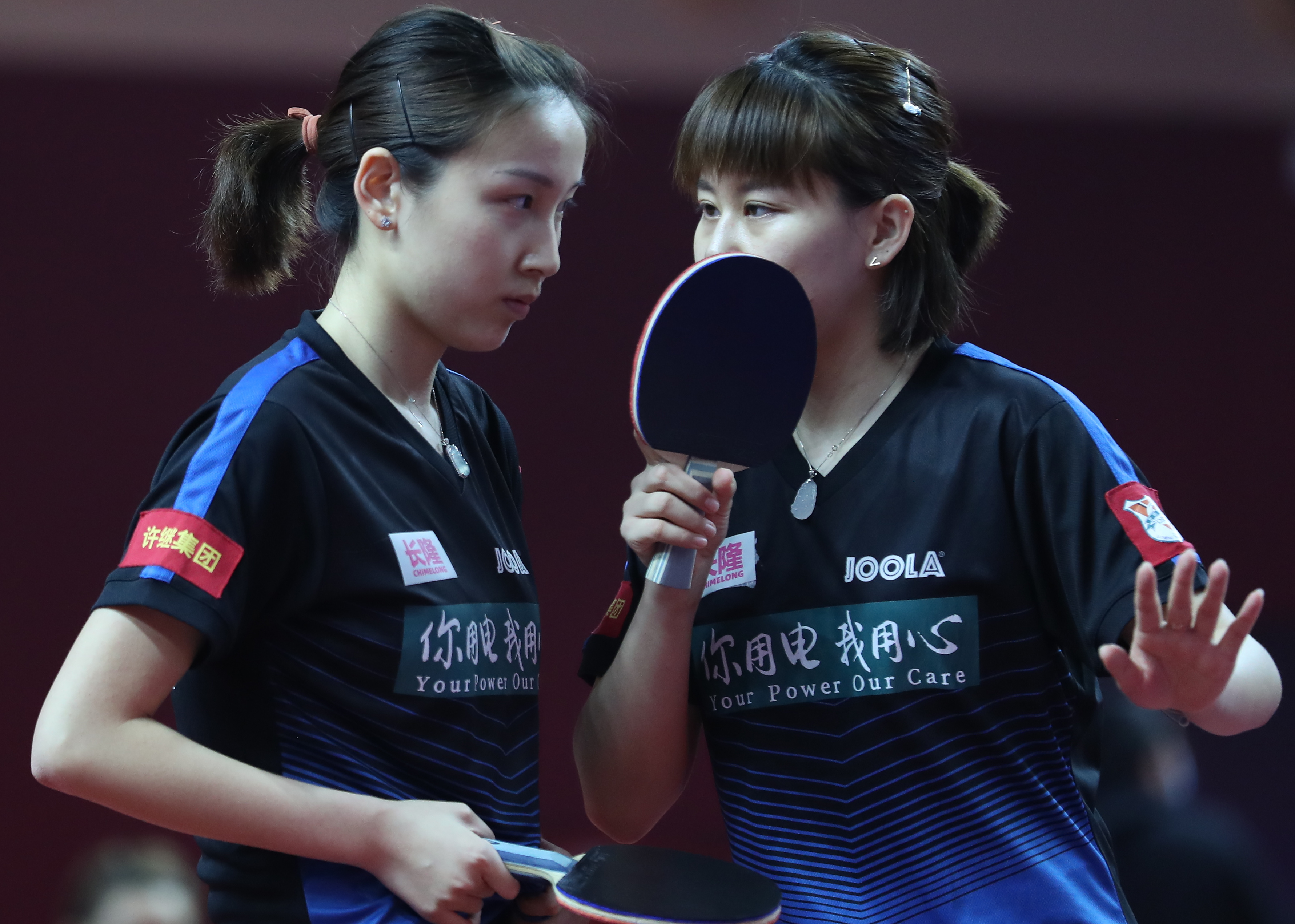 实力差距！王曼昱3-0横扫取胜，陈幸同14连胜保不败金身