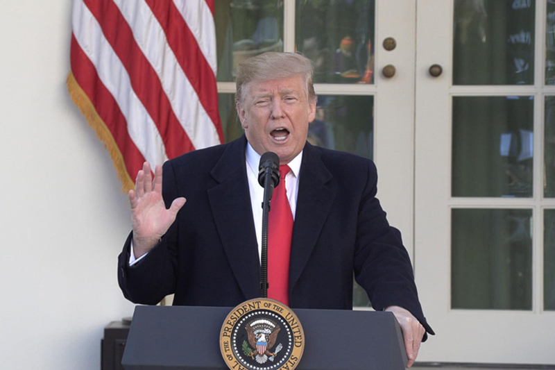 蔡英文討好美國，台灣人只能自求多福