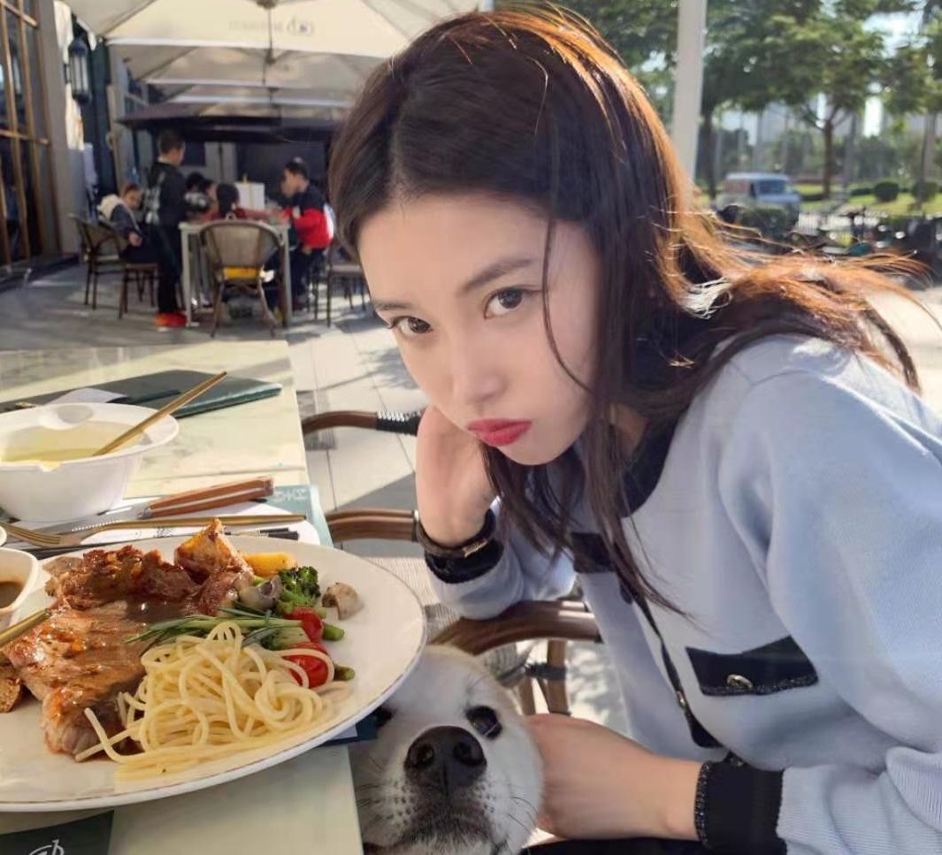 Half Tibet forest accepts ad, illicit of its vermicelli made from bean starch believes A Qin: Net living energy of life is red, you by green you are ugly you deserve