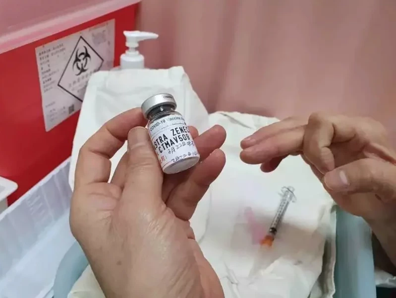 台灣藥師：台當局不鬆口陸企代理疫苗，一味“抗陸”簡直無知
