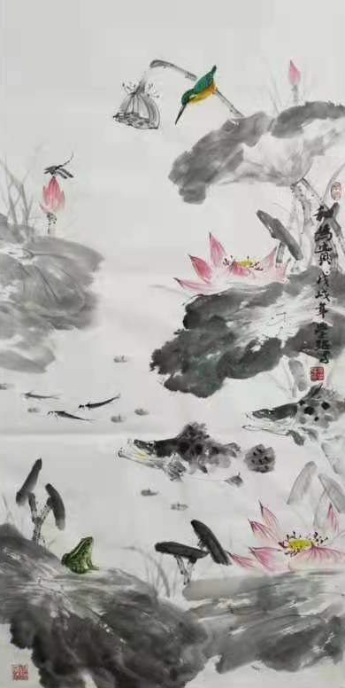 2021年国际艺术名家专题报道——吴学强