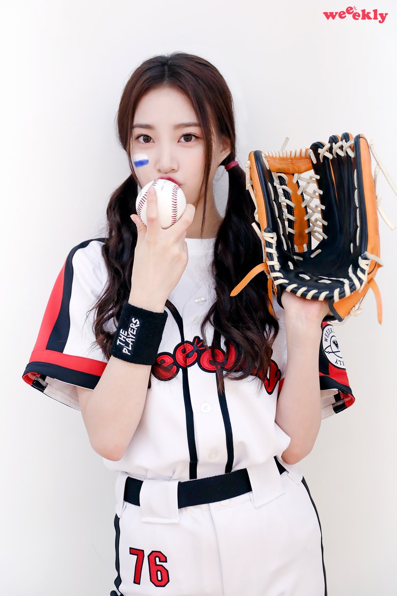 weeekly 赵慧媛/zoa尽管如此,多玹仍通过实力证明了她在唱跳方面的