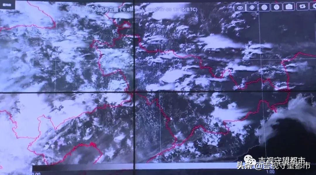 未来一周，我省气温有点“无常”