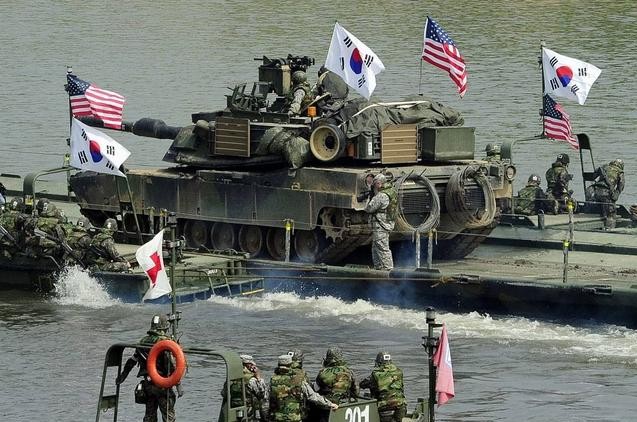 沒有美國駐軍的國家有哪些？ 法國硬氣直接拒絕